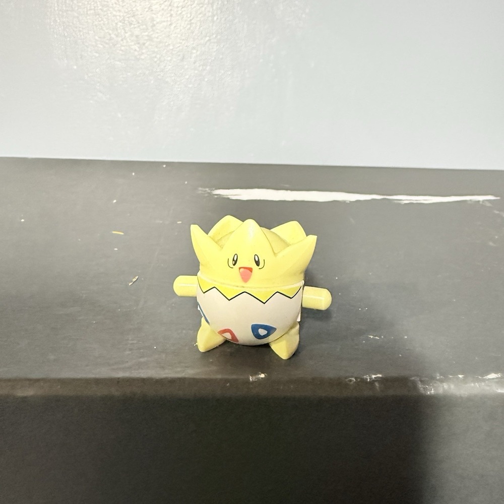 Pokemon Action Figure Jakks Pacific 3" Togepi